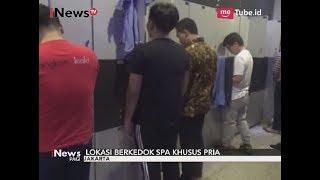 Detik-detik Penggerebekan Pesta Seks Homoseksual Oleh Polisi - iNews Pagi 0810