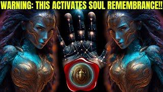 ️WARNING POWERFUL Ancient Light Codes Transmission • Starseed Awakening And Activation