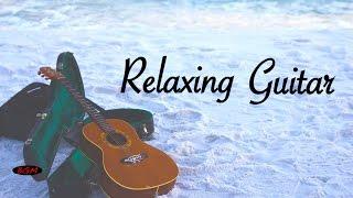 【3HOURS】Relaxing Guitar Music - Background Music - Guitar Instrumental Music