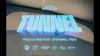 POLO & PAN feat. Channel Tres — Tunnel official video