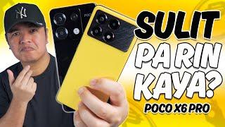 POCO X6 PRO AT X6 - MAKALIPAS ANG 3 BUWAN