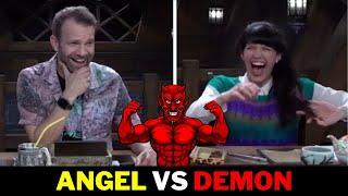 Angel vs Demon   Critical Role Campaign 3 Episode 61