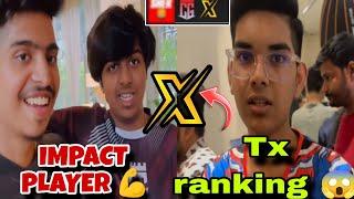 GE On Tx Ranking  SPower On Tx Impact Player  TX 2⭐ Jersey