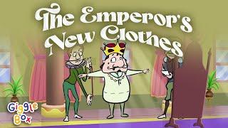 The Emperors New Clothes  Fairy Tales  Gigglebox