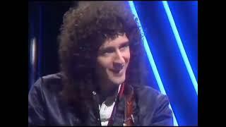 Brian May - Interview Pop Quest 22021978