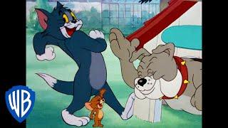 Tom & Jerry  The Evening Fun  Classic Cartoon Compilation  WB Kids