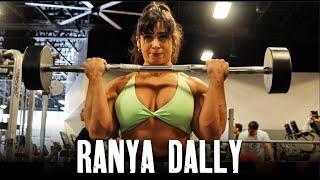 Ranya Dally - Delts & Arms