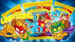 Super Things Rescue Force Unboxing  The Ultimate Toy Discovery  Opening  Kids World