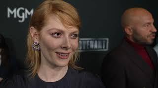 Emily Beecham Interview