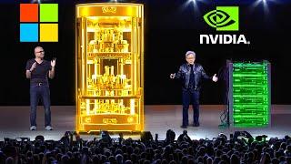 Microsofts New Computer Has Released A Terrifying WARNING To NVIDIA