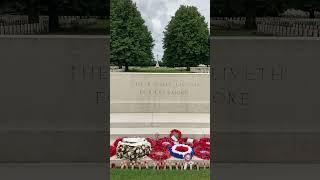 71424 Commonwealth War Cemetery Bayeux #dday #wwii #1944 #cemetery #uk #france #remember #normandy