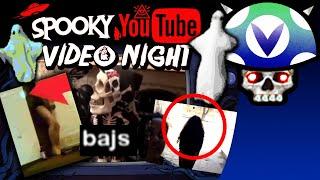 Vinesauce Joel - Spooky YouTube Video Night Ghosts