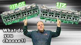 Why do people love the 1.5JZ ? 1JZ vs 2JZ GE battle