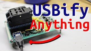Add USB To Your Electronics Projects - The USB Protocol Explained