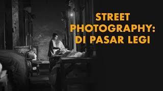 Street Photography @Pasar Legi 2018  DarwisVlog #25 @Solo