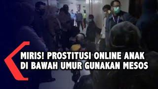 Miris Petugas Gerebek Prostitusi Online Libatkan Anak Di Bawah Umur