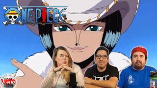 One Piece - Ep. 106 & 107 - Project Utopia Commences - Reaction & Discussion