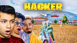 When HACKERS Kill YouTubers  PUBG MOBILE