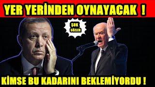 FLAŞ Erdoğanı zora sokacak açıklama 2023 seçimi son anketleri AkParti CHP HDP MHP İYİ PARTİ oyları