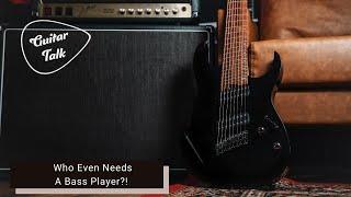Guitar Talk - Ibanez RGMS8 8 String Guitar Review
