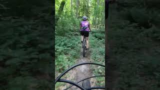 Brunos Run  Michigan Mountain Biking Trails