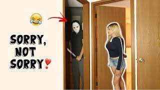 SCARING THE CRAP OUT OF MY GIRLFRIEND COMPILATION *SCARE CAM*