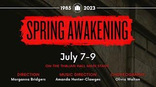 Spring Awakening OHTC 2023