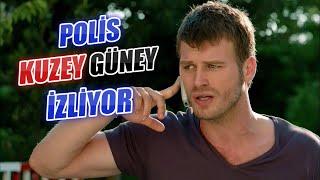 POLİS KUZEY GÜNEY İZLİYOR