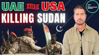 Three Reasons UAE is Killing Muslims in Sudan with U.S. support