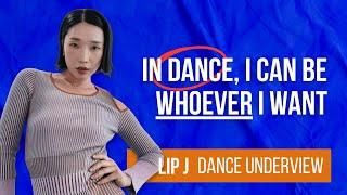 ENG From an introvert girl to a waacking dance star  HippoH Dance Underview ft. Lip J