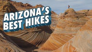30 EPIC Hiking Trails in Arizona