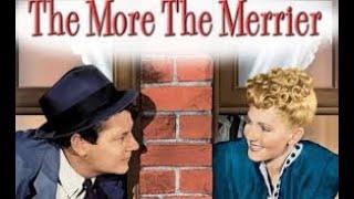 Free Full Movie The More The Merrier 1943 Charles Coburn Joel McCrea Jean Arthur