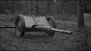 Finnish Anti Tank Artillery of World War II