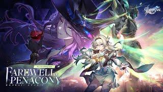 Version 2.3 Trailer Farewell Penacony  Honkai Star Rail