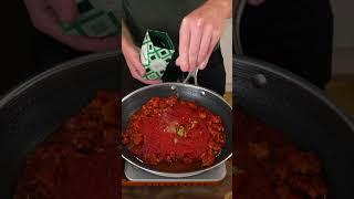 Chilli Chorizo Tomato Pasta