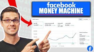 How to Make $1000s with Facebook in 10 Minutes