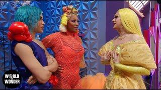 SNEAK PEEK  Canada’s Drag Race Vs The World Season 2