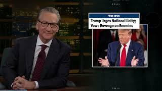 Future Headlines Summer 2024  Real Time with Bill Maher HBO