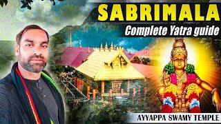 सबरीमाला मंदिर Sabrimala Ayyappa Swamy Temple  Sabrimala Yatra Guide