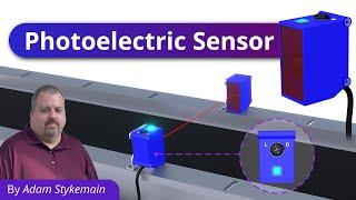 Photoelectric Sensor Explained with Practical Examples