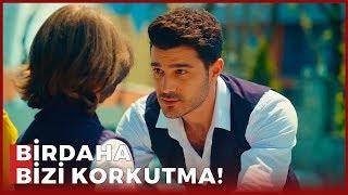 Yasemin ve Cemin Murat Sevgisi  Leke 4.Bölüm