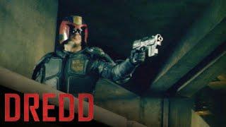 I Am The Law  Dredd