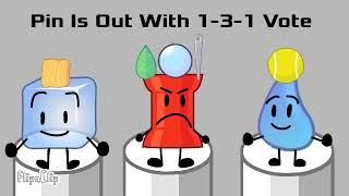 BFDI Viewer Voting #18