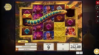 How to play Sinbad - BetDeal.com