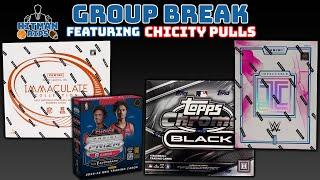 THURSDAY NIGHT GROUP BREAKS WITH @ChiCityPulls