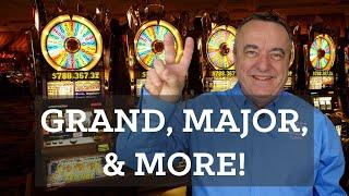 Winning Progressive Jackpots Small Large or Life-Changing