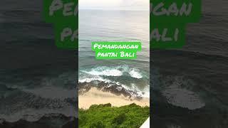 Nikmati alam pantai BALI #instatravel #travel #travelblogger #traveler #traveling #travelgram