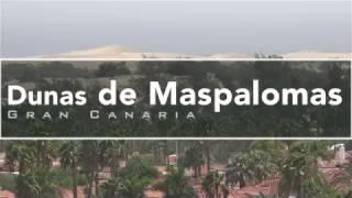 Maspalomas Dunas 4K Ultra HD