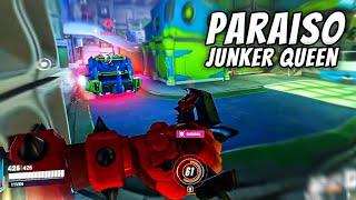 PARAISO MAP GAMEPLAY