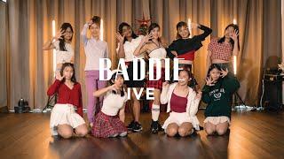 IVE 아이브 Baddie  Kpop Girls  Dance Cover